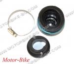 ФИЛТЪР ВЪЗДУШЕН D42 ЗА АТВ ПОКЕТ-БАЙК С ФЛАНЕЦ-3